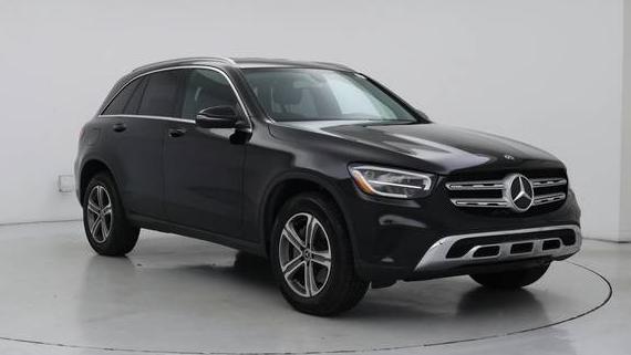 MERCEDES-BENZ GLC-CLASS 2020 WDC0G8EB0LF720737 image