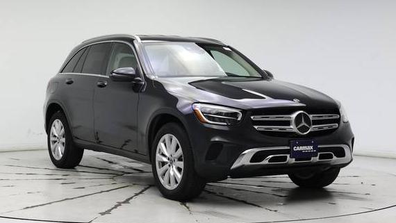 MERCEDES-BENZ GLC-CLASS 2020 WDC0G8EB0LF733939 image