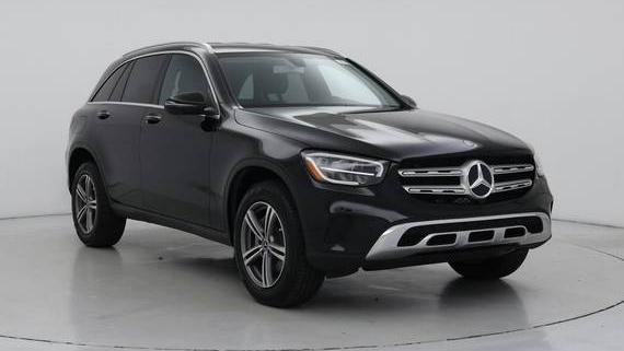 MERCEDES-BENZ GLC-CLASS 2020 W1N0G8DB8LF838115 image
