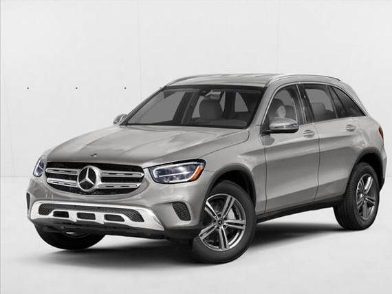 MERCEDES-BENZ GLC-CLASS 2020 WDC0G8EB8LF709520 image