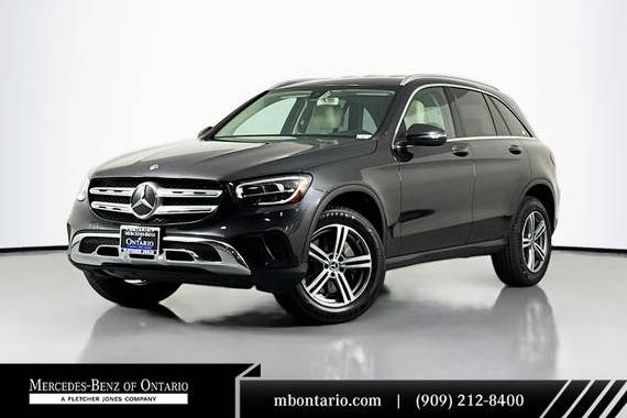 MERCEDES-BENZ GLC-CLASS 2020 WDC0G8DB7LF692341 image