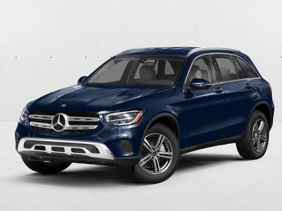 MERCEDES-BENZ GLC-CLASS 2020 W1N0G8EB1LF843235 image