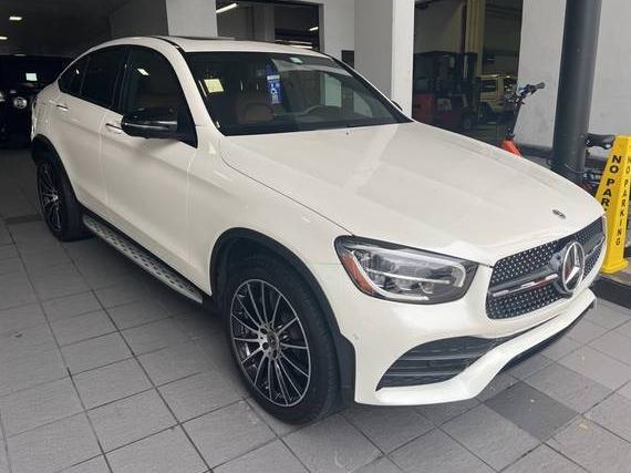 MERCEDES-BENZ GLC-CLASS 2020 W1N0J8EB2LF851457 image