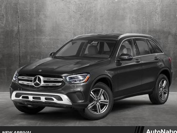 MERCEDES-BENZ GLC-CLASS 2020 WDC0G8DB9LF703873 image