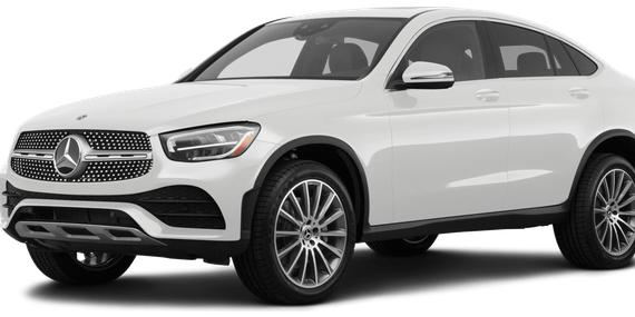 MERCEDES-BENZ GLC-CLASS 2020 W1N0J8EBXLF784588 image