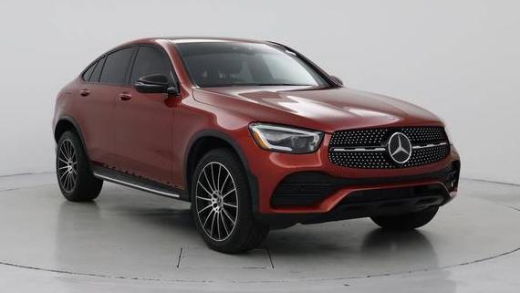MERCEDES-BENZ GLC-CLASS 2020 WDC0J8EB9LF672897 image