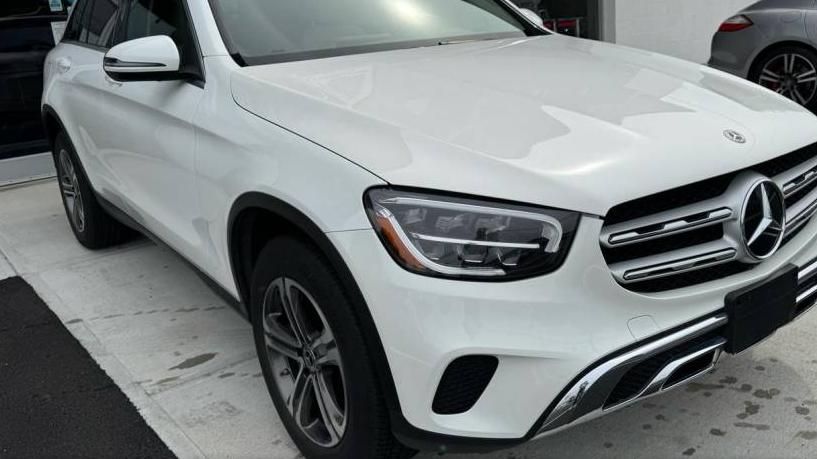 MERCEDES-BENZ GLC-CLASS 2020 WDC0G8EB1LF714008 image