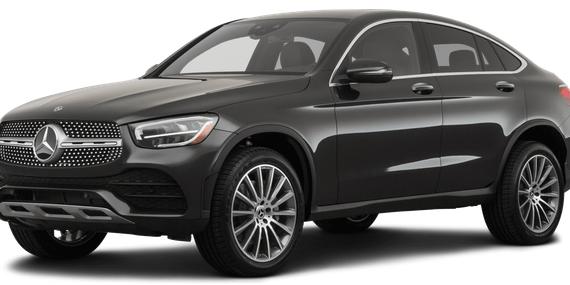MERCEDES-BENZ GLC-CLASS 2020 WDC0J8EB0LF702238 image