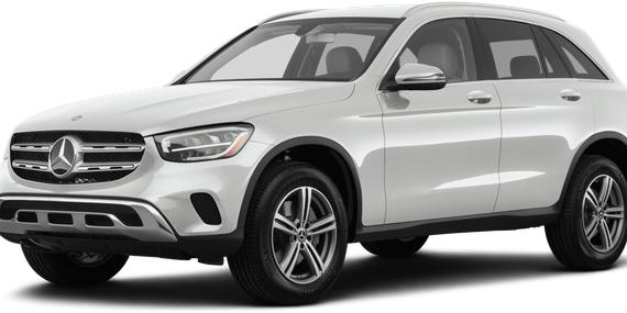 MERCEDES-BENZ GLC-CLASS 2020 W1N0G8DB0LF776998 image