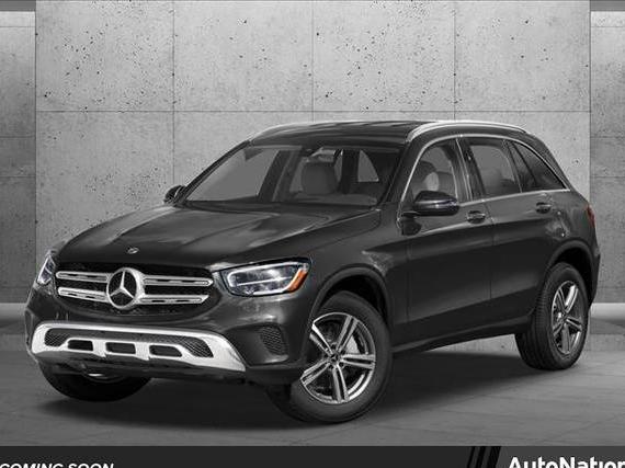 MERCEDES-BENZ GLC-CLASS 2020 WDC0G8EB0LF686606 image