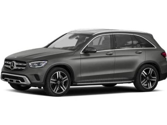 MERCEDES-BENZ GLC-CLASS 2020 W1N0G8EBXLF859515 image