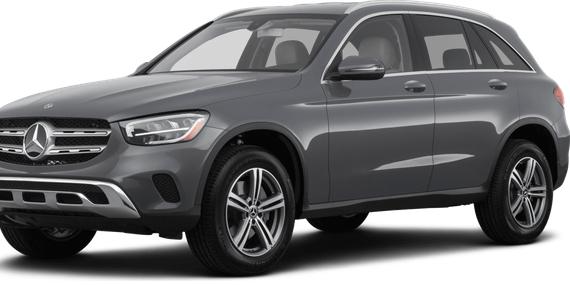 MERCEDES-BENZ GLC-CLASS 2020 W1N0G8EB8LF796933 image