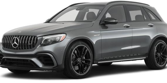 MERCEDES-BENZ GLC-CLASS 2020 W1N0G8JB0LF761342 image