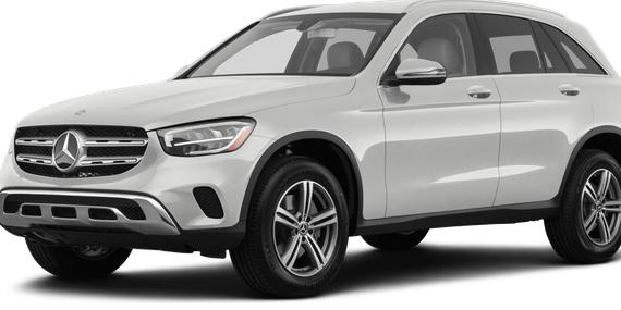 MERCEDES-BENZ GLC-CLASS 2020 W1N0G8EB8LF770803 image