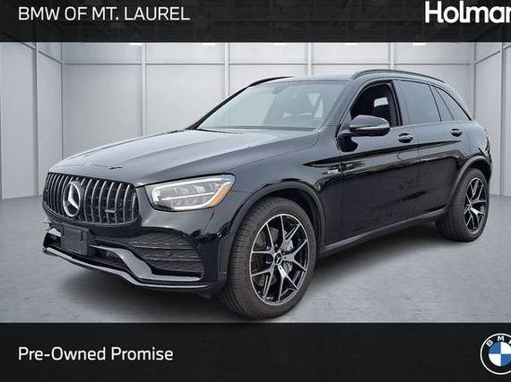 MERCEDES-BENZ GLC-CLASS 2020 W1N0G6EB2LF789755 image