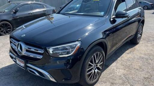 MERCEDES-BENZ GLC-CLASS 2020 W1N0G5DB9LF780028 image