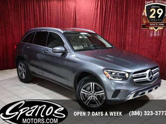 MERCEDES-BENZ GLC-CLASS 2020 WDC0G8DB0LF729567 image