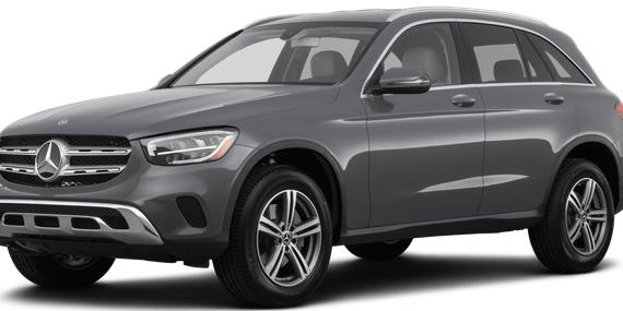 MERCEDES-BENZ GLC-CLASS 2020 WDC0G8DB1LF753179 image
