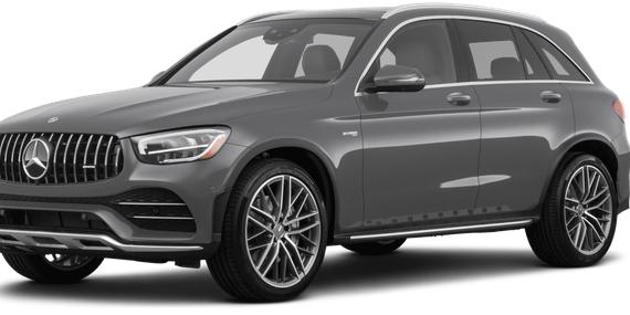 MERCEDES-BENZ GLC-CLASS 2020 WDC0G6EBXLF754950 image