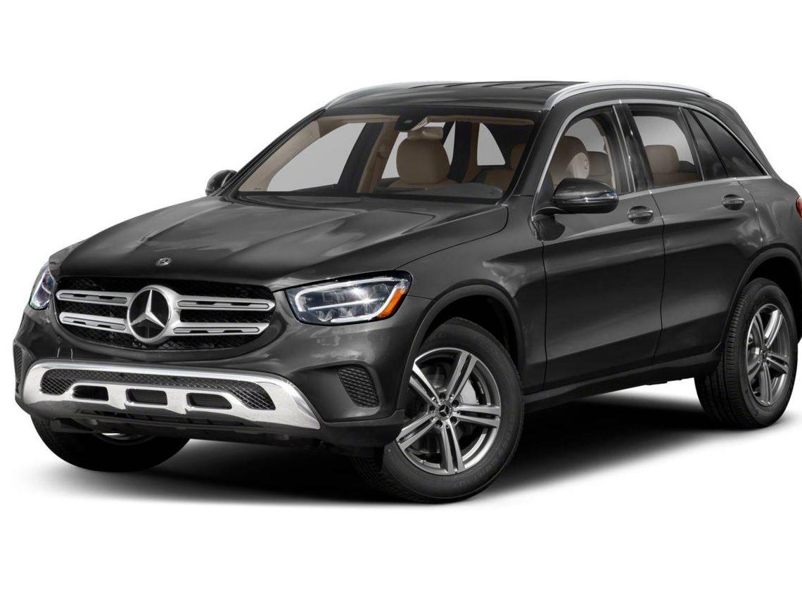 MERCEDES-BENZ GLC-CLASS 2020 W1N0G8EB4LF812822 image