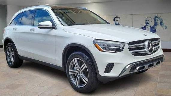 MERCEDES-BENZ GLC-CLASS 2020 WDC0G8EB9LF721739 image
