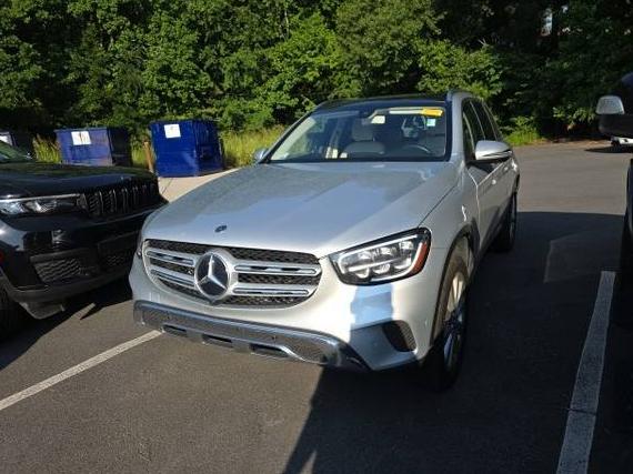 MERCEDES-BENZ GLC-CLASS 2020 W1N0G8DB3LF839821 image
