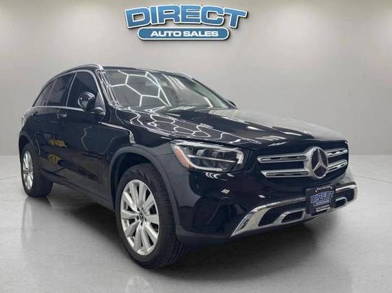 MERCEDES-BENZ GLC-CLASS 2020 W1N0G8DB2LF859963 image