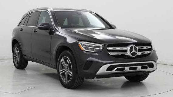 MERCEDES-BENZ GLC-CLASS 2020 WDC0G8EB7LF680432 image