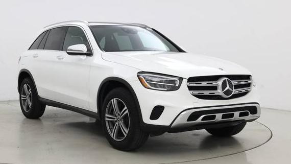MERCEDES-BENZ GLC-CLASS 2020 WDC0G8EB6LF750177 image