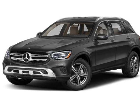 MERCEDES-BENZ GLC-CLASS 2020 WDC0G8EB7LF714398 image