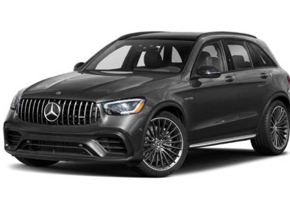 MERCEDES-BENZ GLC-CLASS 2020 W1N0G8JB3LF792147 image