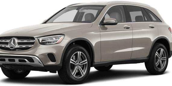 MERCEDES-BENZ GLC-CLASS 2020 WDC0G8EB5LF740644 image