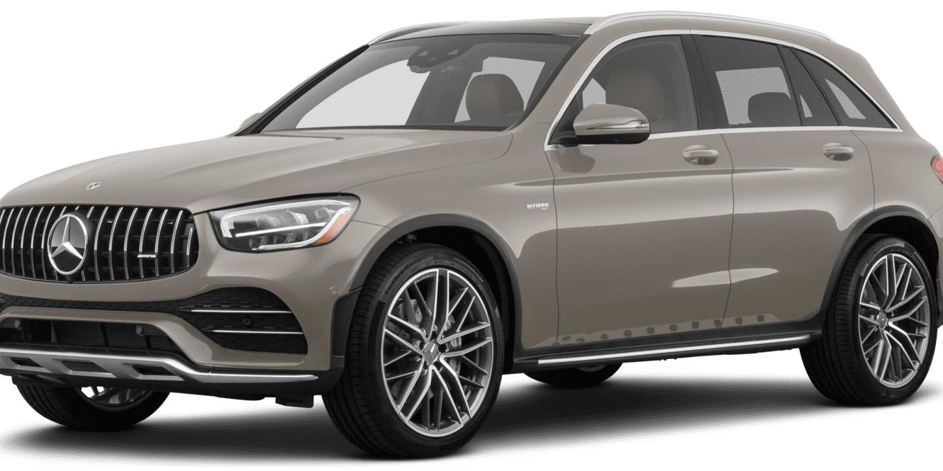 MERCEDES-BENZ GLC-CLASS 2020 WDC0G6EB3LF755096 image