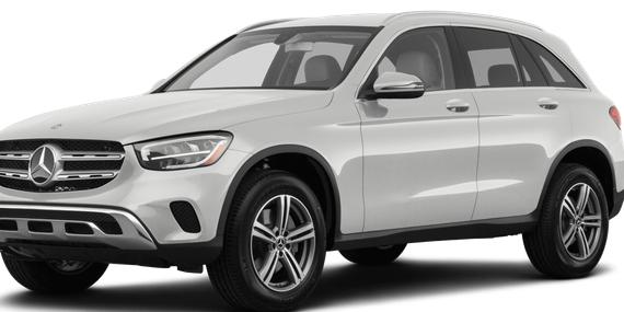 MERCEDES-BENZ GLC-CLASS 2020 WDC0G8EB9LF746530 image