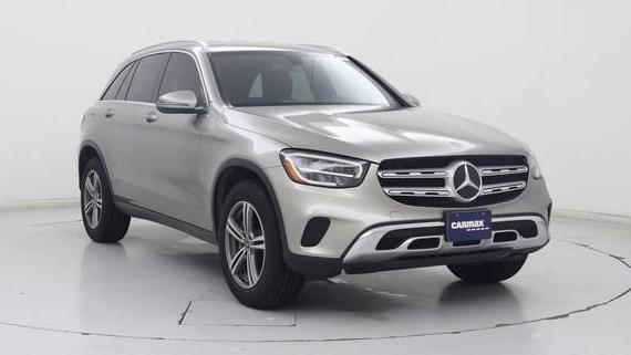 MERCEDES-BENZ GLC-CLASS 2020 W1N0G8EB0LF842318 image