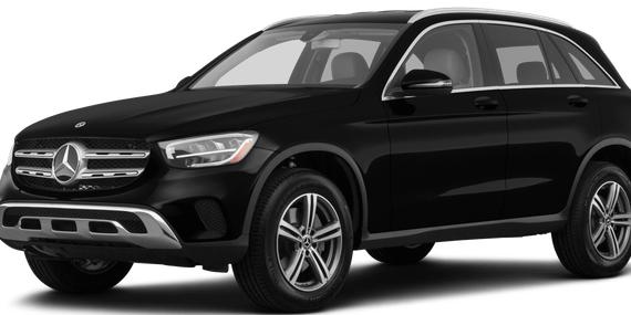 MERCEDES-BENZ GLC-CLASS 2020 W1N0G8DB4LF855672 image