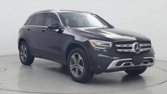 MERCEDES-BENZ GLC-CLASS 2020 WDC0G8DB7LF685728 image