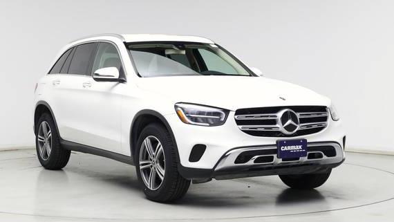 MERCEDES-BENZ GLC-CLASS 2020 W1N0G8EB3LF830373 image
