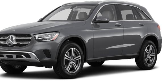 MERCEDES-BENZ GLC-CLASS 2020 W1N0G8EB7LF827315 image