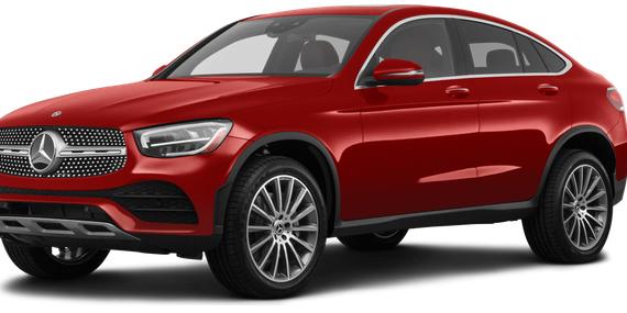MERCEDES-BENZ GLC-CLASS 2020 W1N0J8EB0LF801012 image