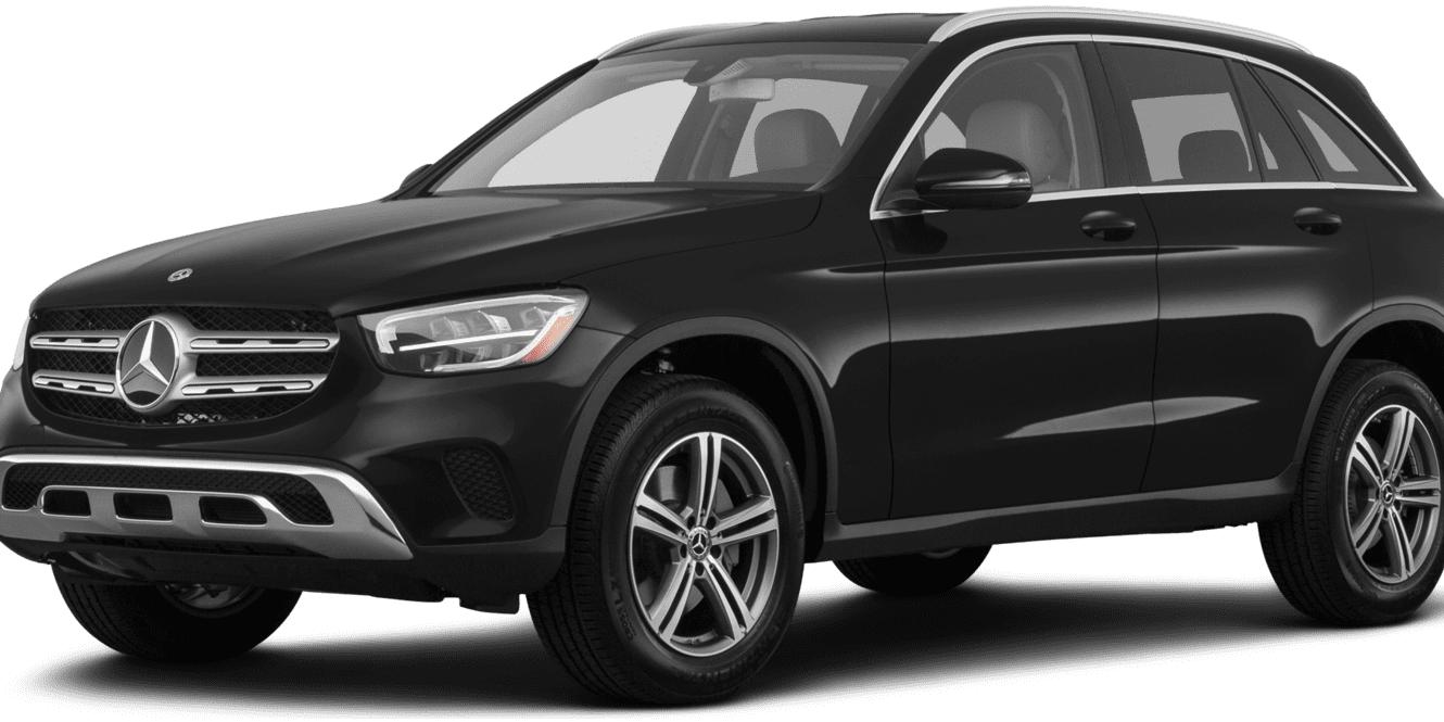 MERCEDES-BENZ GLC-CLASS 2020 WDC0G8EB6LF730995 image