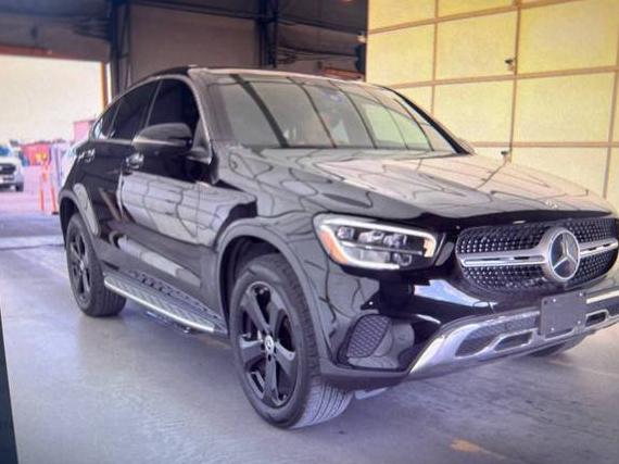 MERCEDES-BENZ GLC-CLASS 2020 WDC0J8EB2LF683711 image