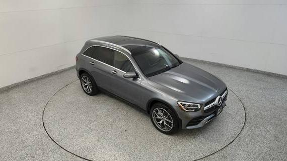 MERCEDES-BENZ GLC-CLASS 2020 W1N0G8EB2LF797799 image