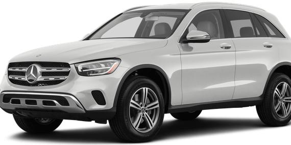 MERCEDES-BENZ GLC-CLASS 2020 WDC0G8DB8LF676925 image