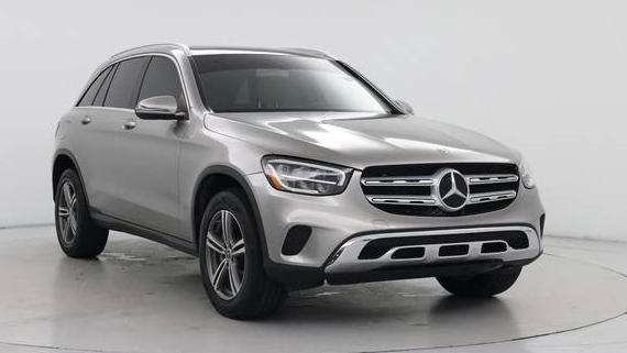 MERCEDES-BENZ GLC-CLASS 2020 W1N0G8DB9LV261455 image