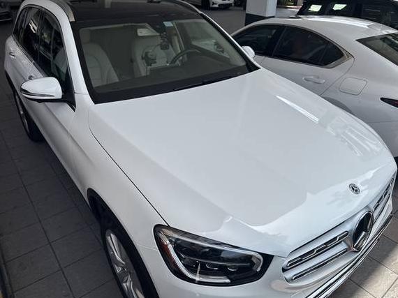 MERCEDES-BENZ GLC-CLASS 2020 WDC0G8DB6LF687728 image