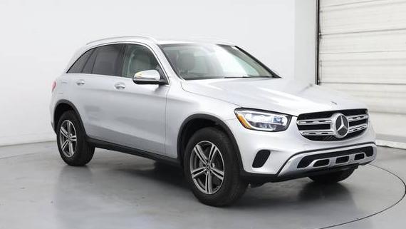 MERCEDES-BENZ GLC-CLASS 2020 WDC0G8DB5LF679930 image