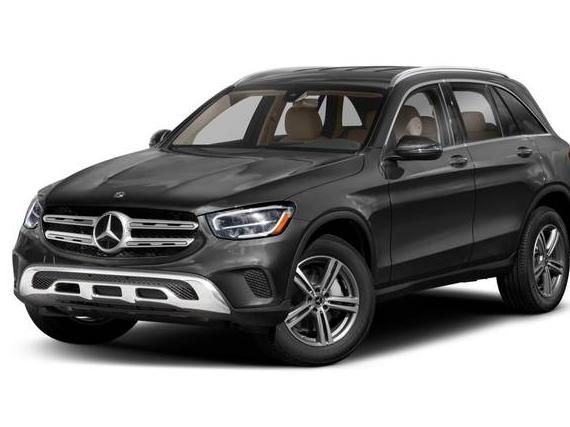 MERCEDES-BENZ GLC-CLASS 2020 WDC0G8EB0LF739465 image