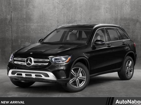MERCEDES-BENZ GLC-CLASS 2020 W1N0G8DB9LF800781 image