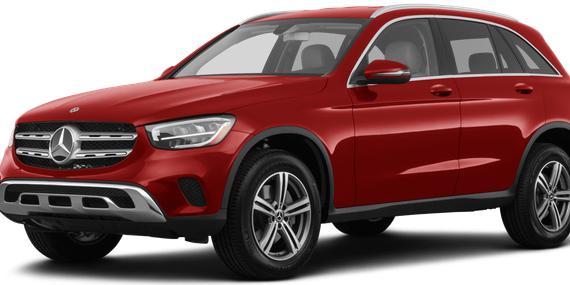 MERCEDES-BENZ GLC-CLASS 2020 WDC0G8EB7LF711646 image